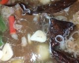 Foto langkah ke 6 dari resep Asem-Asem Sapi Kacang Merah.