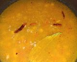 মটরের ঘুগনি(Motorer Ghugni recipe in Bengali) রেসিপি ধাপ - 6 ছবি