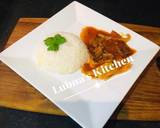 BEEF GOULASH: recipe step 5 photo