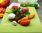 Foto del paso 1 de la receta: Shakshouka