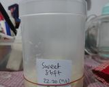 Foto langkah ke 1 dari resep Minced Sausage Chia Seed Soft Sourdough Bread.