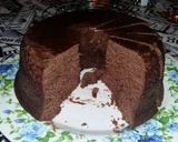 Foto del paso 2 de la receta: Bizcochuelo casero de chocolate en microondas supefácil!! 🍰