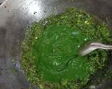 ગ્રીન હરિયાળી પુલાવ (Green Hariyali Pulao Recipe In Gujarati) રેસીપી સ્ટેપ4ફોટો