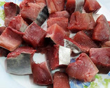 Foto del paso 10 de la receta: Bonito guisado con fideos gordos