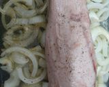 Foto del paso 3 de la receta: Solomillo en salsa al horno