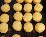 Foto del paso 3 de la receta: Scones de queso con aceite 😋😋😋