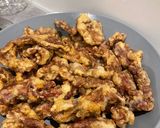 Une image de l'étape 4 de Mongolian beef.