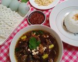 Foto langkah ke 4 dari resep Rawon.