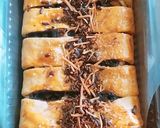 Foto langkah ke 10 dari resep Strudel.