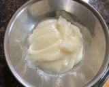 A picture of step 1 of Hokkaido Milk Buns.