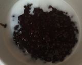 Foto langkah ke 6 dari resep Bubur Ketan Item.
