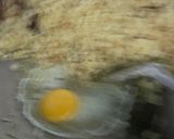 Gambar langkah 4 resipi Nasi Goreng Sanusi.