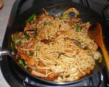 Foto del paso 14 de la receta: Lo mein