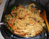 Foto del paso 14 de la receta: Lo mein