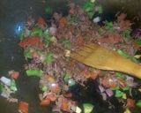 A picture of step 6 of Beef Filling.