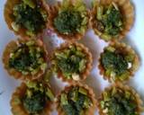 Green beans (chauli) chaat baskets recipe step 8 photo