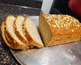 Foto del paso 12 de la receta: Pan integral de linaza con chía