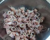 Foto langkah ke 2 dari resep Soun Cumi Pedas.