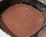 Foto del paso 3 de la receta: Torta nutritiva de algarroba, remolacha, zanahoria y manzana