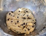 Foto del paso 4 de la receta Maxi galletas con chips de chocolate rellenas de Nutella