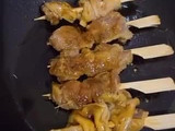 Sate Ayam Empuk (Kids Friendly)