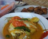 Foto langkah ke 7 dari resep Gulai Ikan Tebu Telur Khas Bengkulu.
