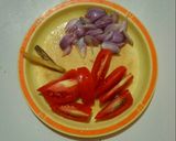 Foto langkah ke 6 dari resep Sayur Bayam [Vegetarian Safe].