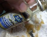 A picture of step 2 of Banana malpura.