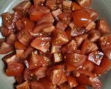 A picture of step 2 of Brazilian Fish Soup.