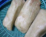 Foto langkah ke 1 dari resep Kupat tahu bumbu kacang.
