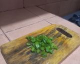 Foto langkah ke 3 dari resep Japanese Miso Soup.