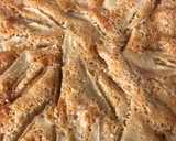 Foto del paso 5 de la receta: Torta húmeda de peras