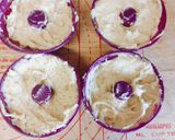 A picture of step 5 of Non-fried Old Fashioned Doughnuts.