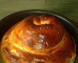 Foto del paso 15 de la receta: Pan brioche con queso, ligeramente picante {en panificadora}