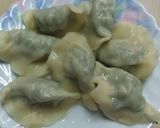 回香水餃的食譜步驟3照片