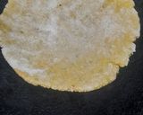 A picture of step 5 of Gluten free Jowar Vegetable Paratha.