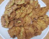 Foto langkah ke 4 dari resep Perkedel Tahu Tempe.