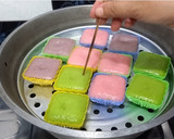 Foto langkah ke 9 dari resep *APEM KUKUS TEPUNG TERIGU*.
