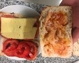 Foto del paso 3 de la receta: Sándwich Toscano