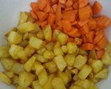 Foto langkah ke 1 dari resep Sambal Goreng Ati Kentang.