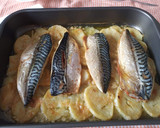 Foto del paso 7 de la receta: Caballa al horno