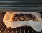 Foto del paso 6 de la receta: Brownie cheesecake de oreo
