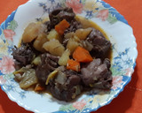 Foto del paso 5 de la receta: Pollo en salsa