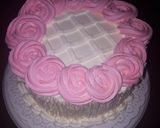 Foto del paso 3 de la receta: Torta para Mamá💕