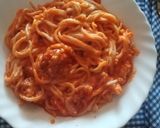 Foto del paso 8 de la receta: Espaguetis al horno