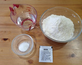 Foto del paso 1 de la receta: Pan Casero Esponjoso