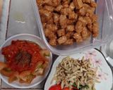 Foto langkah ke 1 dari resep Tempe Teri Balado Kecap.