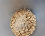 Foto del paso 2 de la receta: Cookies de avena, banana y pasas