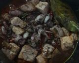 Foto langkah ke 6 dari resep Cumi saus tiram.