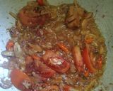 Foto langkah ke 2 dari resep Santan lamtoro tempe tahu.